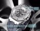 Best Quality Copy Audemars Piguet Royal Oak Offshore Silver Bezel Grey Rubber Strap Watch (5)_th.jpg